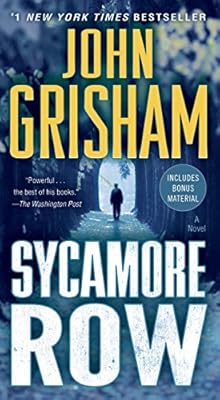 Sycamore Row: A Novel
