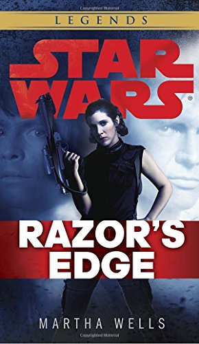 Razor's Edge: Star Wars by Martha Wells
