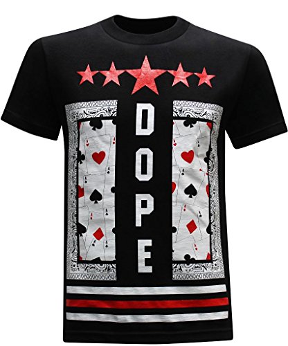 California Republic Dope Men's T-Shirt - L