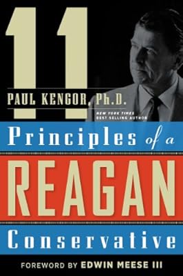11 Principles of a Reagan Conservative