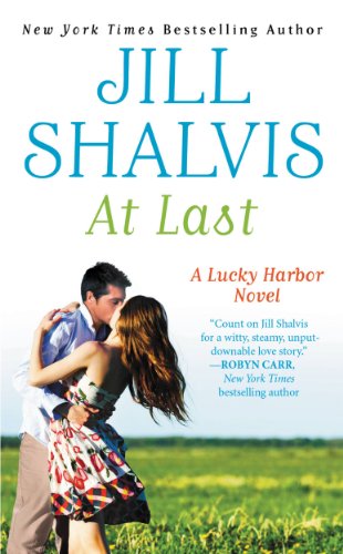 At Last (Lucky Harbor Book 5) by Jill Shalvis