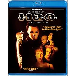 Halloween H20: 20 Years Later [Blu-ray]