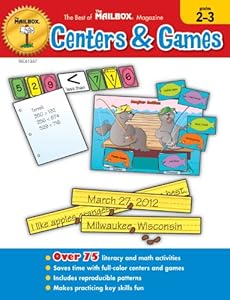 The Best of The Mailbox&reg; Centers &amp; Games