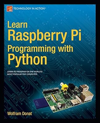 Learn Raspberry Pi Programming with Python