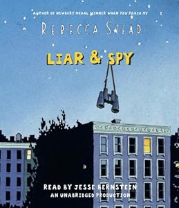 Liar &amp; Spy