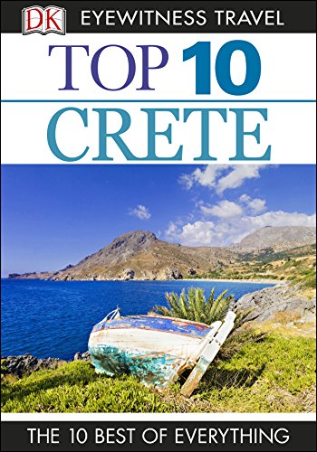 Top 10 Crete (EYEWITNESS TOP 10 TRAVEL GUIDES) by Robin Gauldie