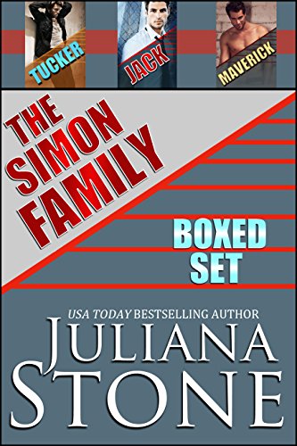 The Family Simon Boxed Set by Juliana Stone