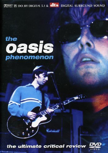 Algopix Similar Product 17 - Oasis: The Oasis Phenomenon