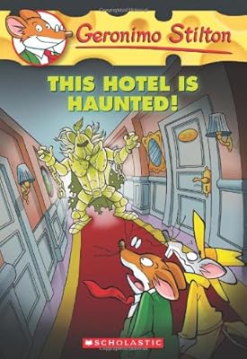 This Hotel Is Haunted!