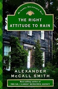 The right attitude to rain