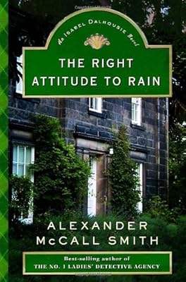 The right attitude to rain