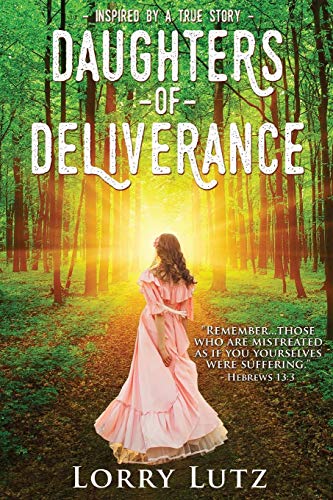 Algopix Similar Product 17 - Daughters of Deliverance