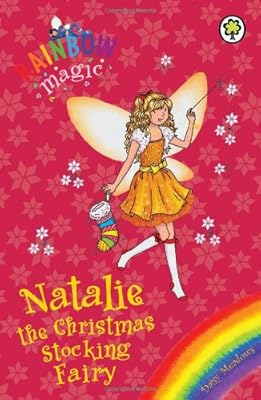 Natalie the Christmas Stocking Fairy