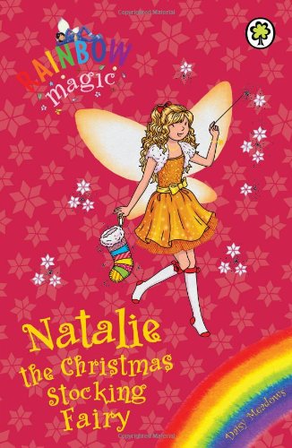 Natalie the Christmas Stocking Fairy by Daisy Meadows