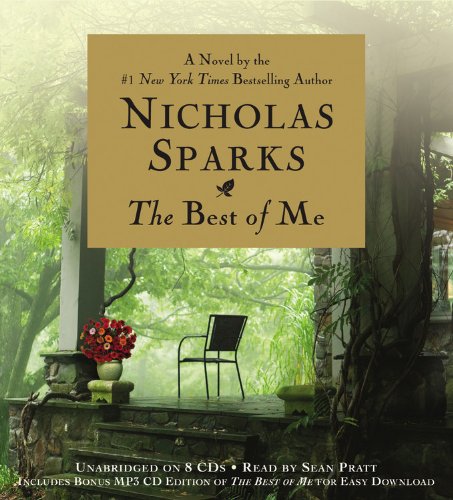 The Best of Me by Nicholas Sparks