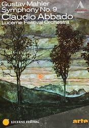 Mahler: Symphony No. 9, Claudio Abbado, Lucerne Festival Orchestra