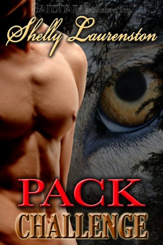 Pack Challenge (Magnus Pack) by Shelly Laurenston