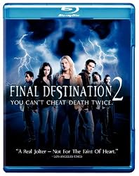 Final Destination 2 [Blu-ray]