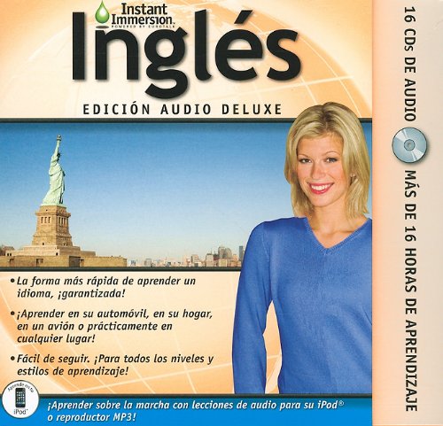 Ingles (Instant Immersion) (Spanish Edition) by Topics Entertainment