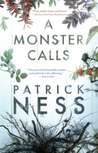 A Monster Calls by Patrick Ness