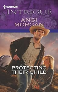 Protecting Their Child (Harlequin Intrigue Series)