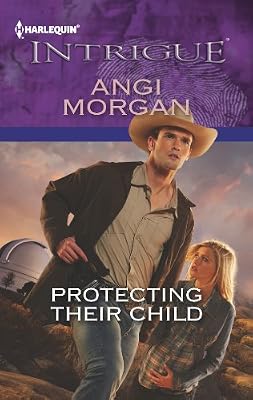 Protecting Their Child (Harlequin Intrigue Series)
