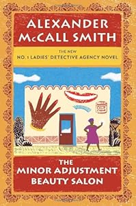 The Minor Adjustment Beauty Salon