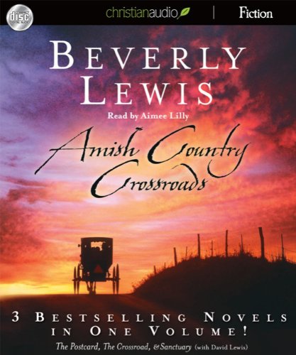 Amish Country Crossroads by Beverly Lewis