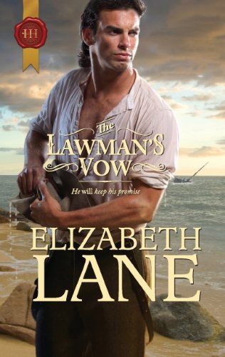 The Lawman's Vow by Elizabeth Lane