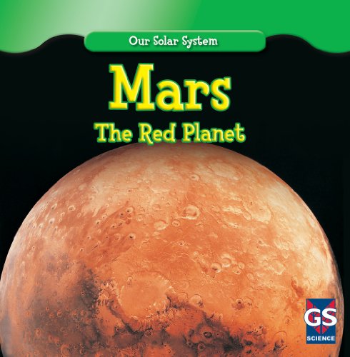 Mars: The Red Planet by Lincoln James