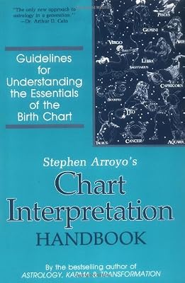 Chart Interpretation Handbook: Guidelines for Understanding the Essentials of the Birth Chart