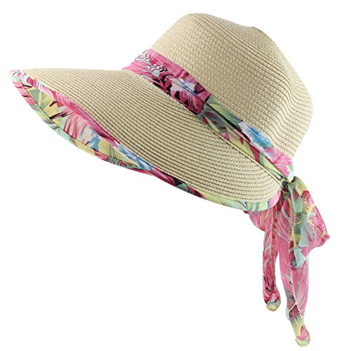 Women Straw Hats Anti-uv