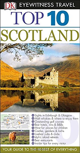 Top 10 Scotland by Alastair Scott