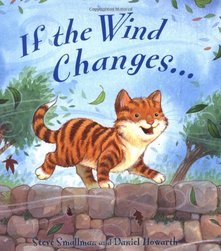 If the Wind Changes (Qed Storytime) by Steve Smallman