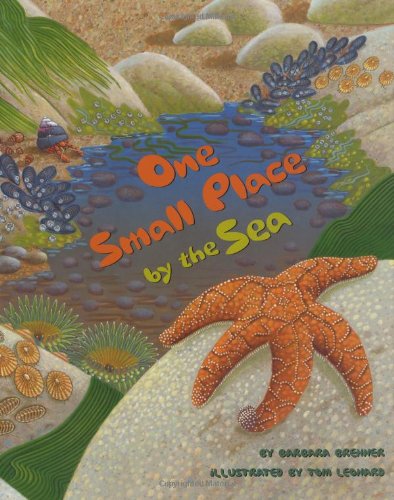 One Small Place by the Sea by Barbara Brenner