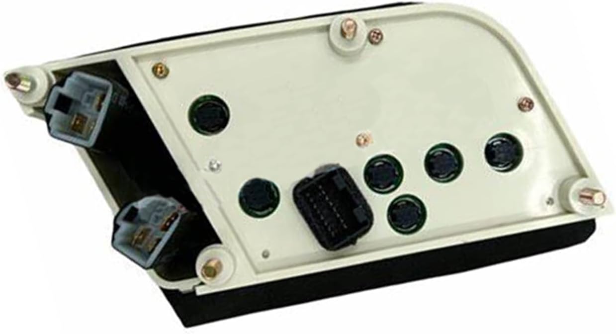 Monitor Panel 7824-84-3001 For Komatsu PC15-3 PC20-7 PC30R-8 PC40R