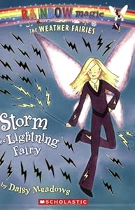 Storm: The Lightning Fairy
