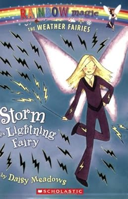 Storm: The Lightning Fairy