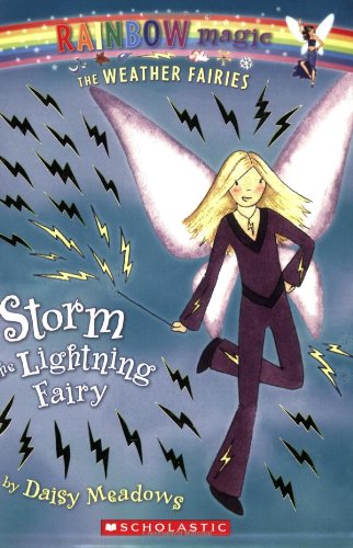 Storm: The Lightning Fairy by Daisy Meadows