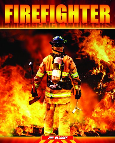 Firefighters by Jim Ollhoff