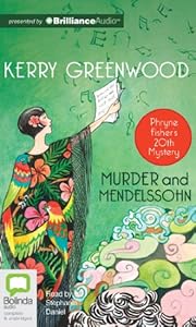 Murder and Mendelssohn