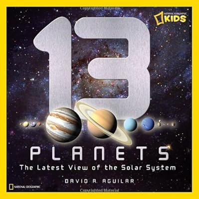 13 Planets: The Latest View of the Solar System