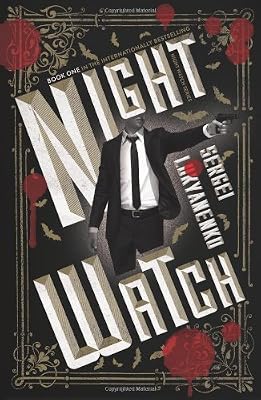 Night Watch: Book One