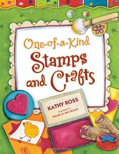 One-of-a-kind Stamps and Crafts