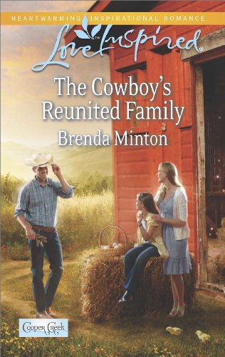 The Cowboy's Reunited Family by Brenda Minton