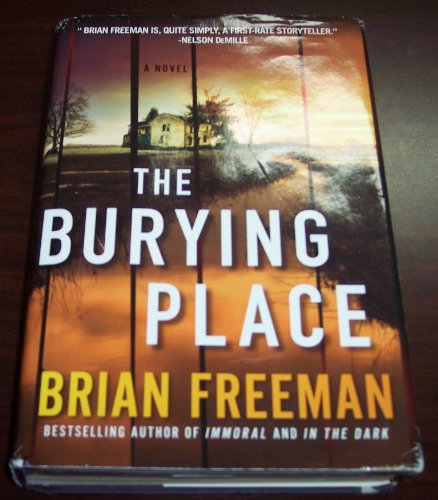 The Burying Place by Brian Freeman