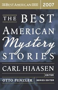 The Best American Mystery Stories 2007