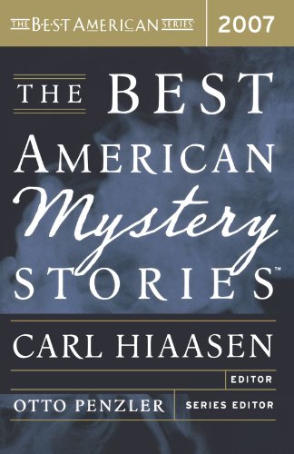 The Best American Mystery Stories 2007 by Carl Hiaasen