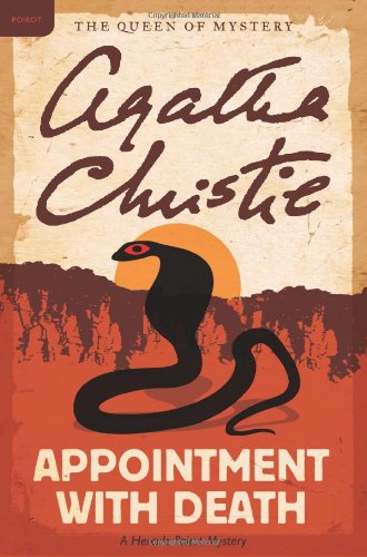 Appointment with Death: A Hercule Poirot Mystery by Agatha Christie