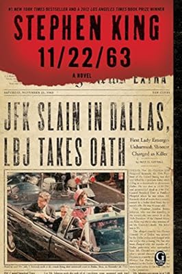 11/22/63: A Novel